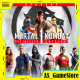 ⚫️MK 1 Definitive Edition Upgrade / MK1 |Epic Games EGS