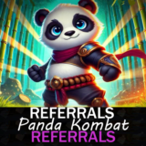 Panda Kombat 🐼┃ Рефералы 🎍  @PandaKombat_Official_Bot