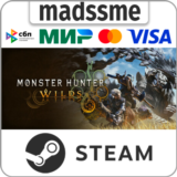 Monster Hunter Wilds Premium Deluxe Edition * RU/СНГ/TR