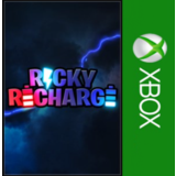 ☑️⭐Ricky Recharge XBOX⭐Покупка на Ваш аккаунт⭐☑️