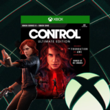 CONTROL ULTIMATE XBOX ONE & SERIES X|S АКТИВАЦИЯ ✅