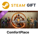 ✅MK1: Khaos Reigns Expansion🎁Steam🌐