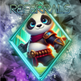 🎋🐼Рефералы Panda Kombat🎋 с минимальным ожиданием