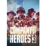 Company of Heroes 3 (Аренда аккаунта Steam) Онлайн