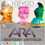Ara: History Untold Deluxe · RU/KZ/СНГ/UA/TR 🚀АВТО