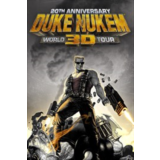 ✅КЛЮЧ Duke Nukem 3D: 20th Anniversary World Tour XBOX🔑
