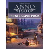 Anno 1800 - Pirate Cove Pack DLC - PC RU