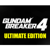 ・GUNDAM BREAKER 4・ULTIMATE・ВСЕ DLC・STEAM АККАУНТ・