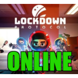 ・LOCKDOWN PROTOCOL・ВСЕ DLC・ОНЛАЙН・STEAM АККАУНТ・