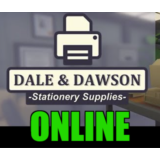 ・DALE & DAWSON STATIONERY SUPPLIES・ОНЛАЙН・STEAM АККАУНТ