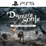 Demons Souls Digital Deluxe Edit. PS5 Аренда от 10 дн.