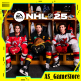🔵NHL 25 / НХЛ 25 / Хоккей 2025 | PS5 Турция🔵