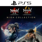 Nioh 1 & 2  Remastered PS5 Аренда от 10 дней