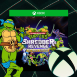 TMNT SHREDDER´S REVENGE ULTIMATE XBOX + ПК АКТИВАЦИЯ ✅