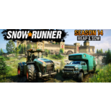 🔴🌏SnowRunner — Season 14 Reap & Sow✅ EGS 🔴 (PC)