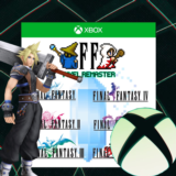 FINAL FANTASY I-VI Bundle XBOX SERIES XS ПК АКТИВАЦИЯ ✅