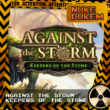 РФ+СНГ | Against the Storm - Keepers of the Stone |КЛЮЧ