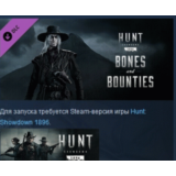Hunt: Showdown 1896 - Bones and Bounties 💎DLC STEAM РФ