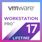 VMware Workstation 17 Pro - Lifetime (Global) 🔑