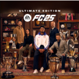 FC 25 Ultimate Origin Оффлайн Активация