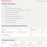 Правоведение.Тест Синергия/МТИ 2024г.(97 баллов)