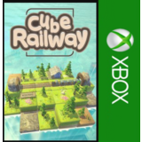 ☑️⭐Cube Railway XBOX⭐Покупка на Ваш аккаунт⭐☑️
