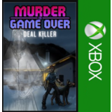 ☑️⭐Murder Is Game Over: Deal Killer XBOX⭐Куплю на Ваш☑️