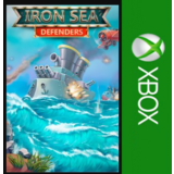 ☑️⭐Iron Sea Defenders XBOX⭐Покупка на Ваш аккаунт⭐☑️