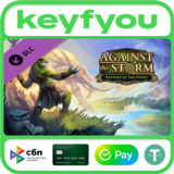 Against the Storm - Keepers of the Stone / STEAM DLC 🔥