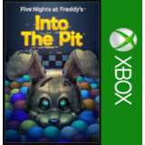 ☑️⭐Five Nights at Freddy's Into the Pit XBOX⭐☑️