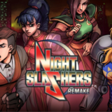 Night Slashers: Remake (STEAM ключ ) Region GlobaL