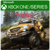 SnowRunner - Rezvani Tank Xbox One/Series активация