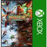 ☑️⭐Insectum - Epic Battles of Bugs XBOX⭐Куплю на Ваш⭐☑️