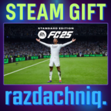 ⚽EA SPORTS FC 25 {Steam Gift/Россия/СНГ} + Подарок🎁