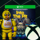 Five Nights at Freddy's Into the Pit XBOX АКТИВАЦИЯ ✅