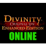 ・DIVINITY: ORIGINAL SIN・ENHANCED・ОНЛАЙН・STEAM АККАУНТ・