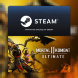 🏆 Mortal Kombat 11 Ultimate (все бойцы) ПК СТИМ КЛЮЧ🔑