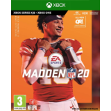 Madden NFL 20 XBOX ONE / Series X|S Global Ключ 🔑