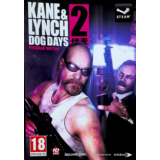 [RU] KANE & LYNCH 2: DOG DAYS /STEAM KEY РУССКАЯ ВЕРСИЯ
