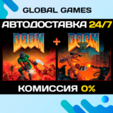 DOOM + DOOM II STEAM GIFT 🚀АВТОДОСТАВКА💳0%