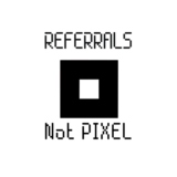 👾Рефералы NOT PIXEL🎮🕹️ с минимальным ожиданием