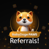 🐶🐾Рефералы BabyDoge PAWS🐾 с минимальным ожиданием
