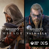 Assassin’s Creed Mirage + Valhalla | Xbox 🔑Ключ/Код