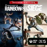 Rainbow Six Siege Deluxe Edition | Xbox 🔑Ключ/Код