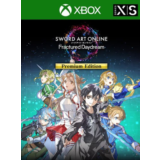 SWORD ART ONLINE Fractured Daydream Xbox Series X|S