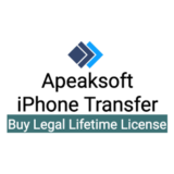 ✳️ Apeaksoft iPhone Transfer+🔑 лицензионный ключ 1 год