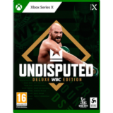 Undisputed - Deluxe WBC Edition Xbox Series X|S