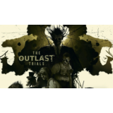 ⚫ The Outlast Trials + Deluxe - Epic Games Store (ПК) ✅