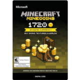 MINECRAFT:1720 MİNECOİNS ГЛОБАЛЬНЫЙ КЛЮЧ 27/7 ДОСТАВКА