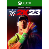 WWE 2K23 + FIFA 23 XBOX АККАУНТ